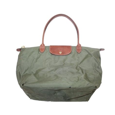 clean longchamp bag